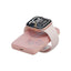 BAZIC GoPower Snap 3-In-1 MagSafe Power Bank With Apple Watch Charger - 5000mAh / USB-C / Peach Accessories > Power Bank