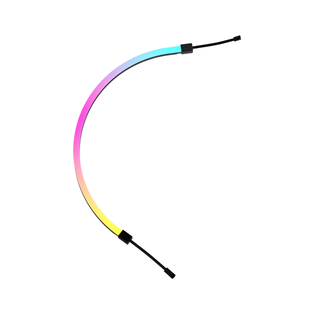 CORSAIR iCUE LINK Aurora RGB Light Strips - 430mm Kit