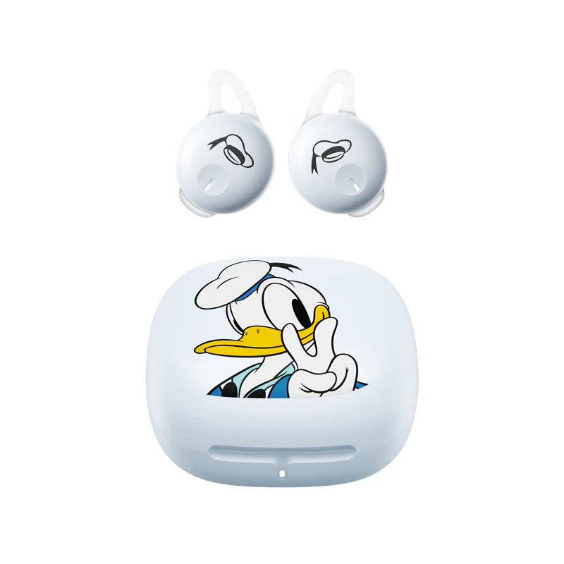 Disney QS-O05 True Wireless Bluetooth Earbuds - Blue