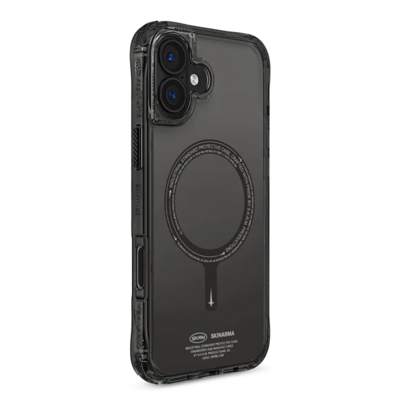 SKINARMA SAIDO Mag-Charge - iPhone 16 / Black