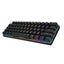 Logitech PRO X 60 LIGHTSPEED Wireless Gaming Keyboard - Black