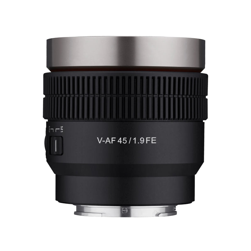 Samyang Cine V-AF 45mm T1.9 FE Lens Sony E-Mount