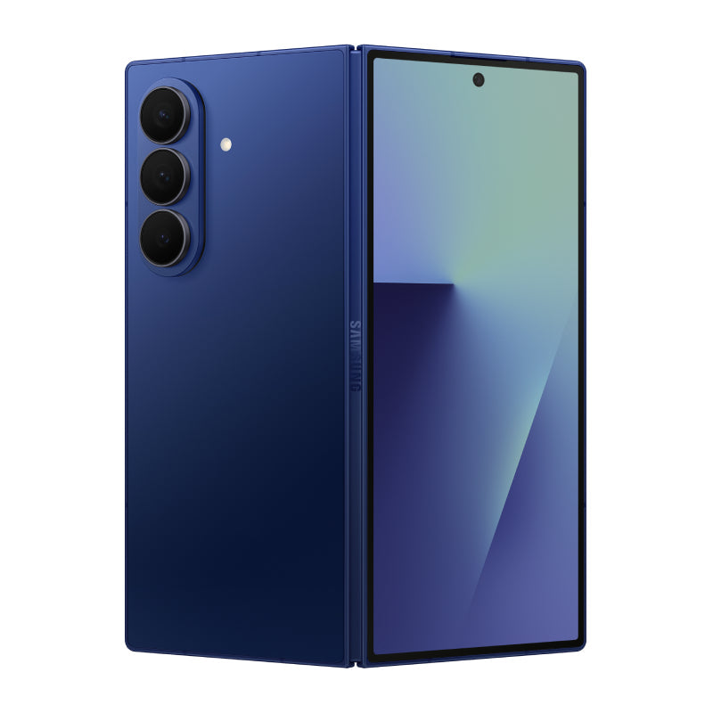 Samsung Galaxy Z Fold 7 - 512GB / Blue Shadow / 12GB RAM / 5G / 8.0