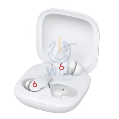 Beats Fit Pro Wireless Earbud - Bluetooth / In-Ear / White Accessories > Audio > Headphones