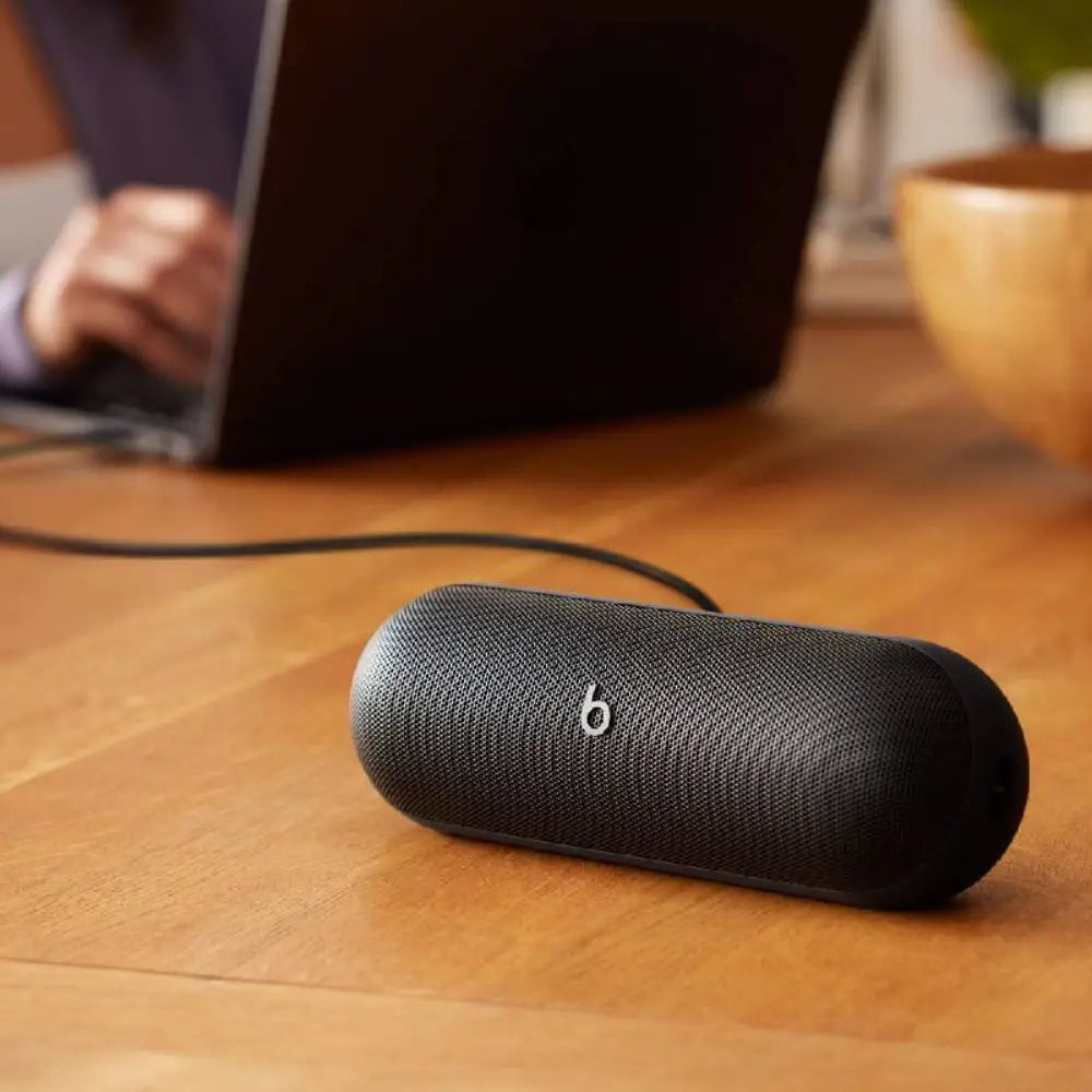 Beats Pill Wireless Bluetooth Speaker - Black Accessories > Audio > Speakers