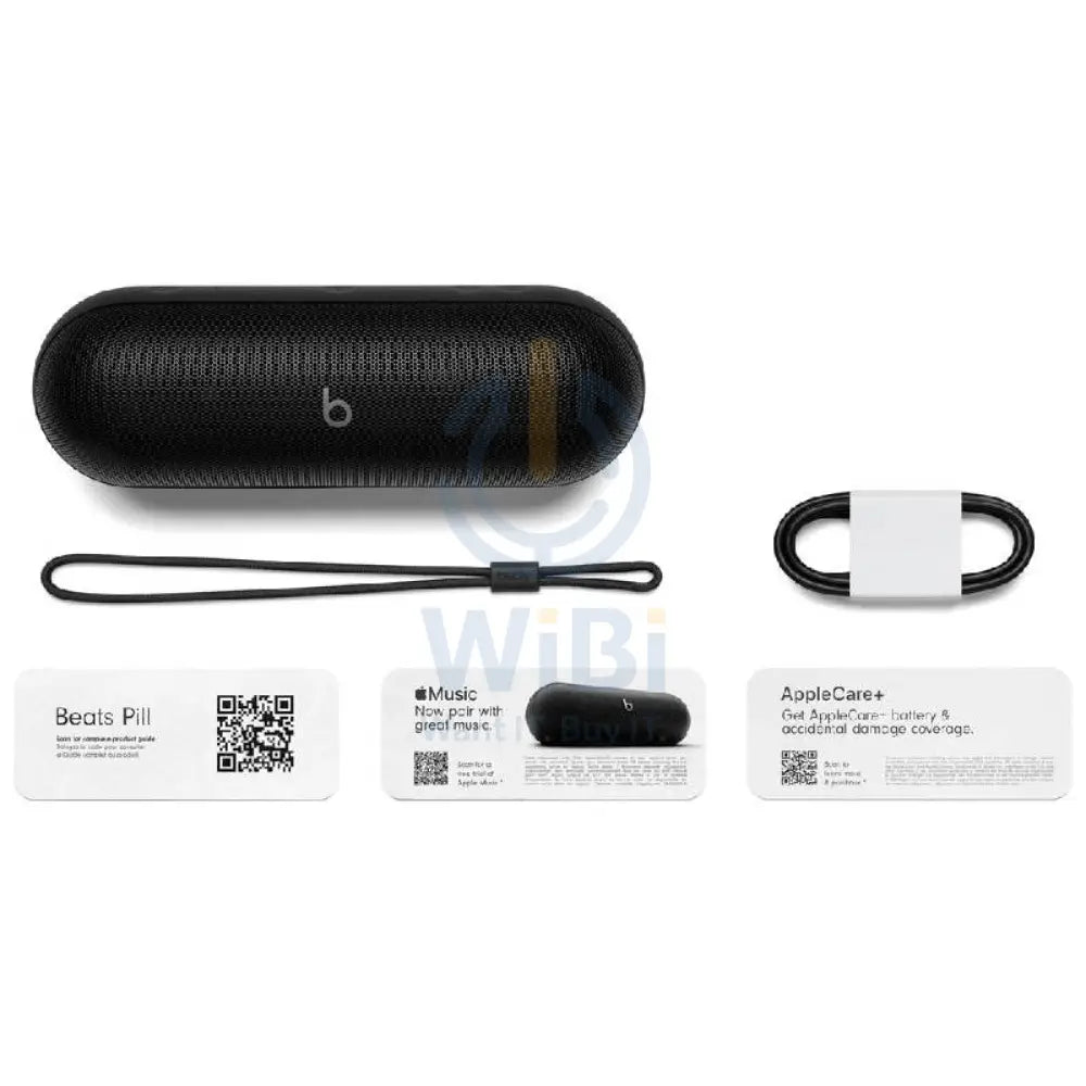 Beats Pill Wireless Bluetooth Speaker - Black Accessories > Audio > Speakers