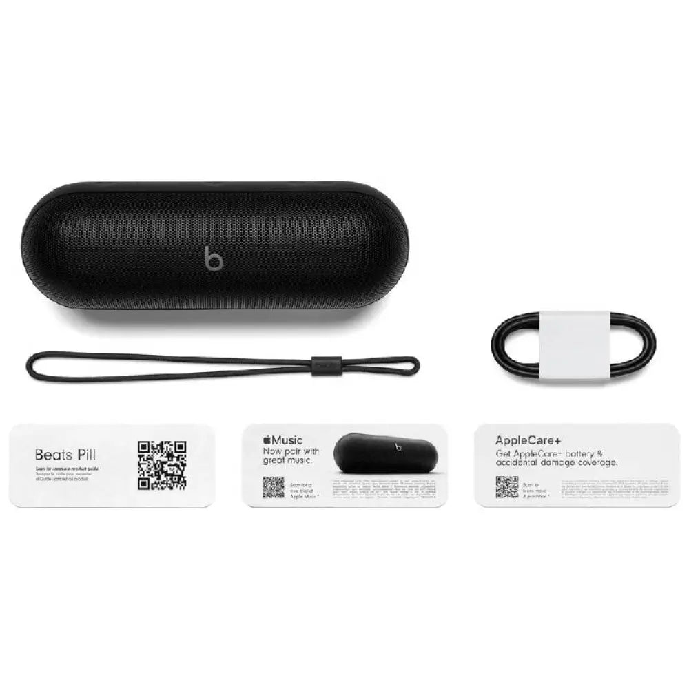 Beats Pill Wireless Bluetooth Speaker - Black Accessories > Audio > Speakers