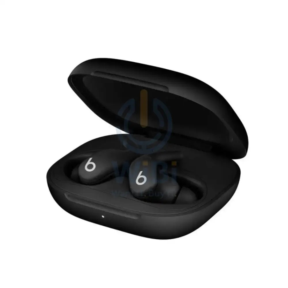 لاسلكي Beats Powerbeats Fit لاسلكي - بلوتوث  داخل الاذن  Jet أسود اكسسوارات  الصوت  سماعات الرأس