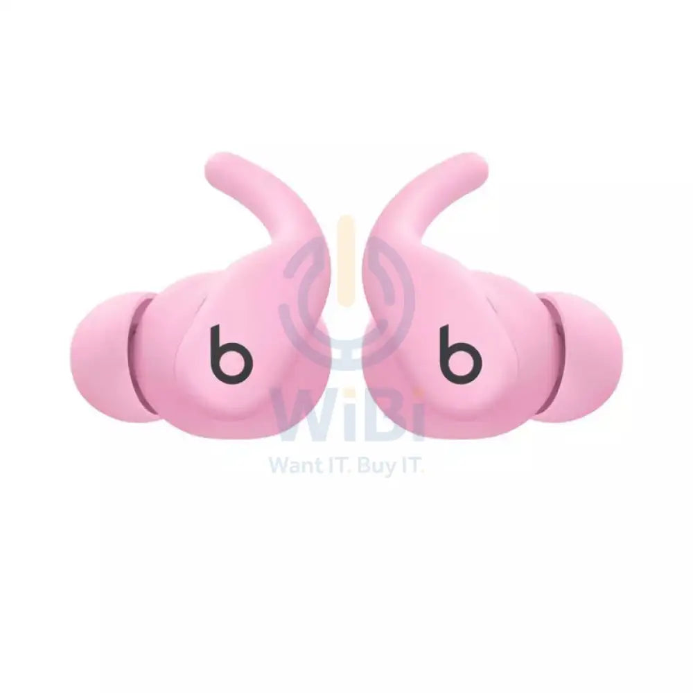 لاسلكي Beats Powerbeats Fit لاسلكي - بلوتوث  داخل الاذن  طاقة اللون الوردي اكسسوارات  الصوت  سماعات الرأس