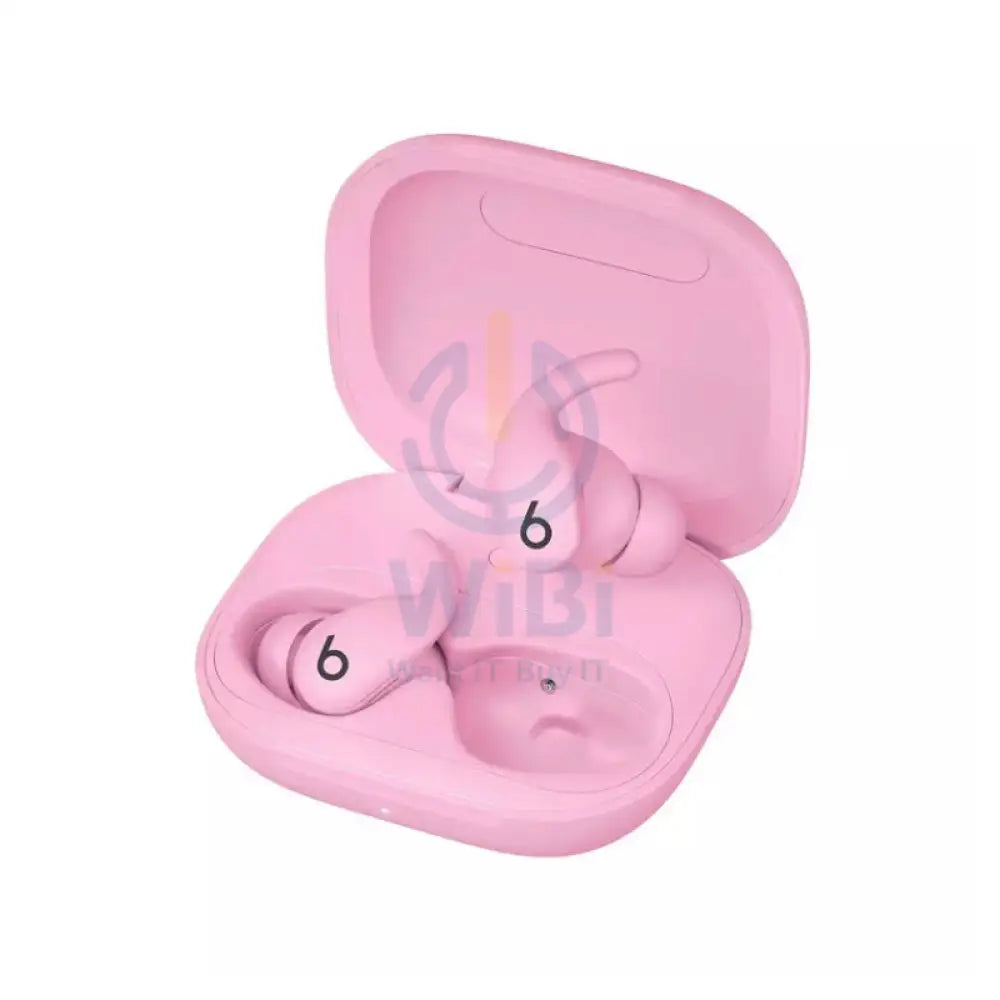 لاسلكي Beats Powerbeats Fit لاسلكي - بلوتوث  داخل الاذن  طاقة اللون الوردي اكسسوارات  الصوت  سماعات الرأس
