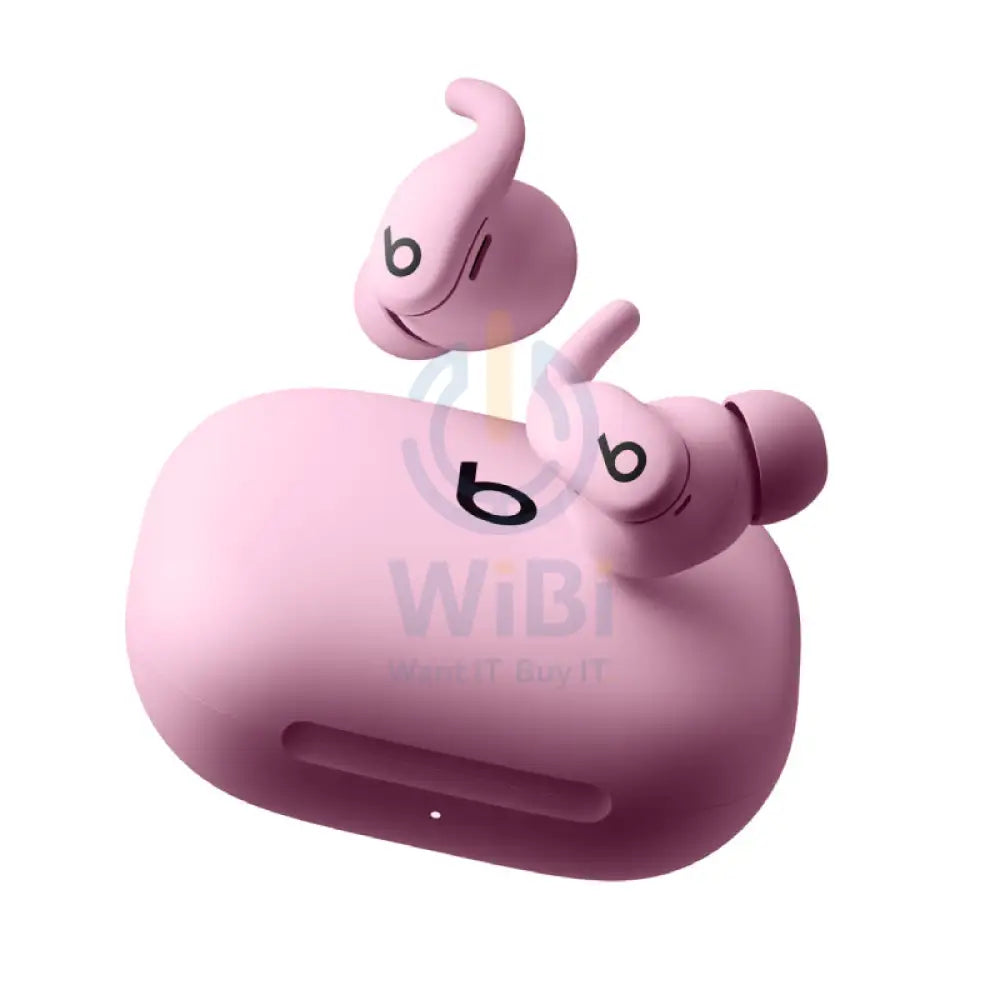 لاسلكي Beats Powerbeats Fit لاسلكي - بلوتوث  داخل الاذن  طاقة اللون الوردي اكسسوارات  الصوت  سماعات الرأس