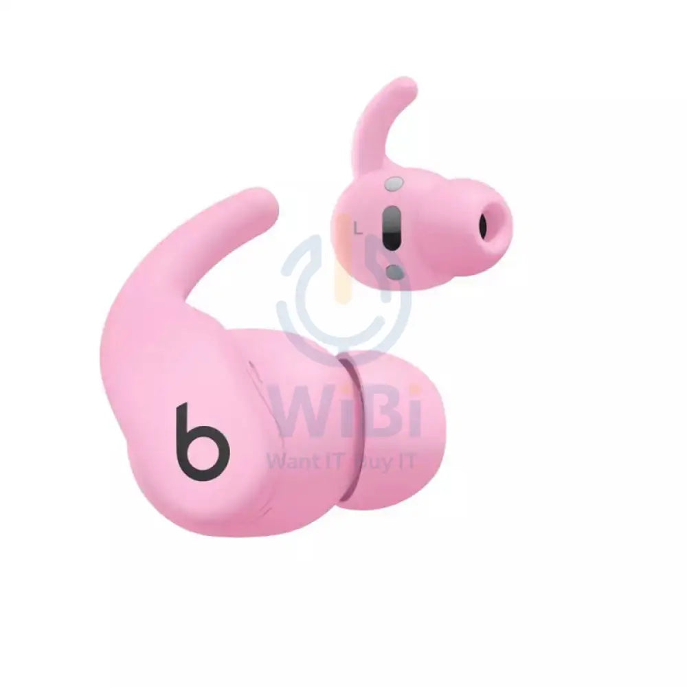 لاسلكي Beats Powerbeats Fit لاسلكي - بلوتوث  داخل الاذن  طاقة اللون الوردي اكسسوارات  الصوت  سماعات الرأس