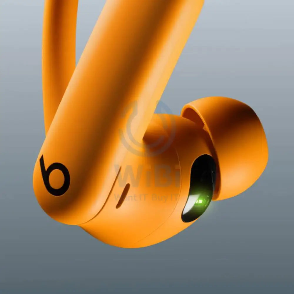 سماعة أذن بيتس باوربيتس برو 2 لاسلكي - بلوتوث / بلوتوث / داخل الاذن / كهربائي برتقالي اكسسوارات  الصوت > سماعات الرأس