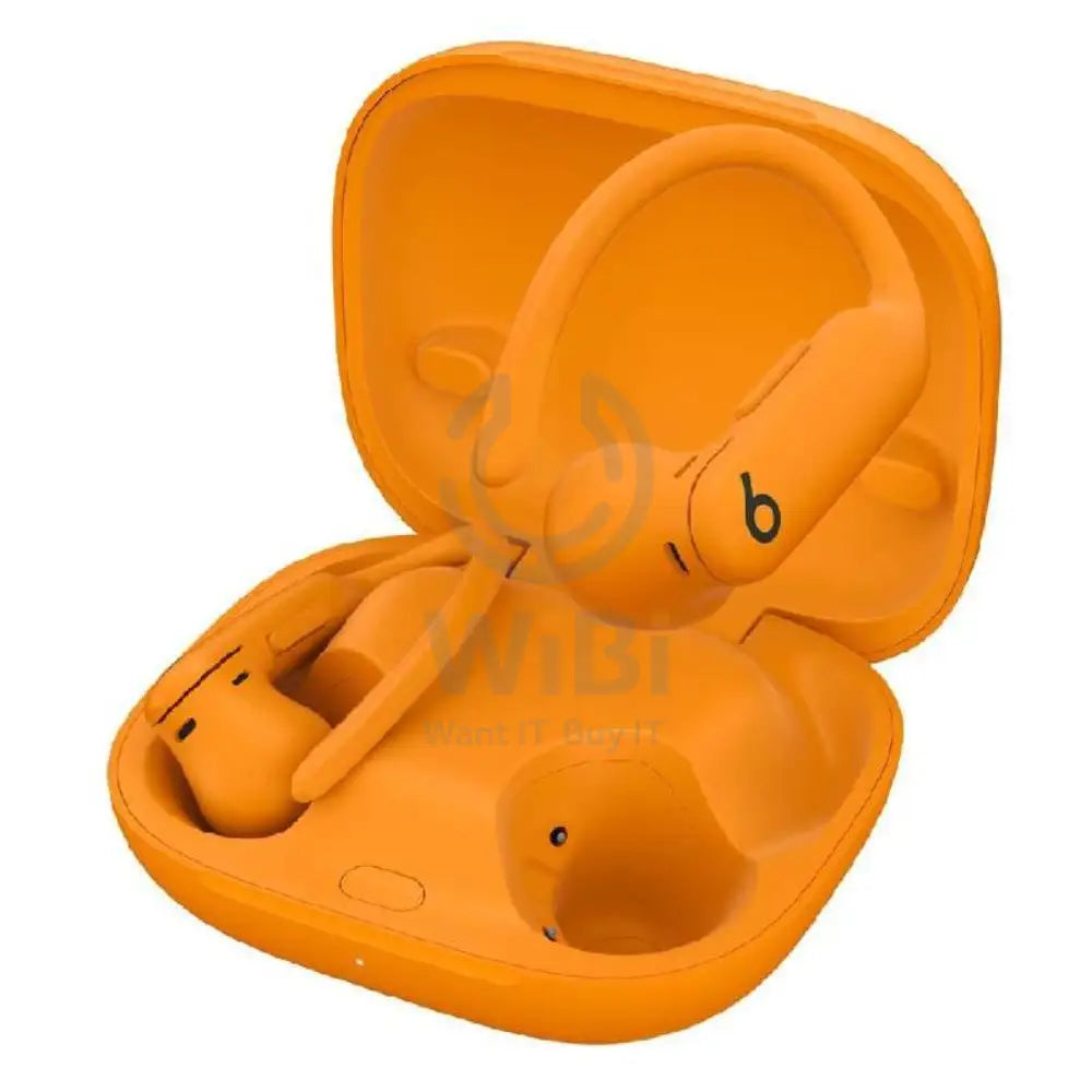 سماعة أذن بيتس باوربيتس برو 2 لاسلكي - بلوتوث / بلوتوث / داخل الاذن / كهربائي برتقالي اكسسوارات  الصوت > سماعات الرأس