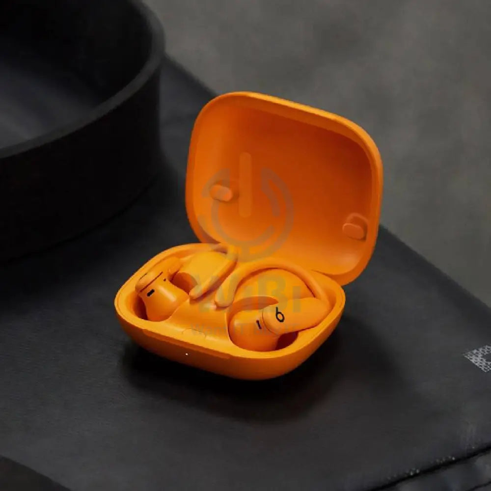 سماعة أذن بيتس باوربيتس برو 2 لاسلكي - بلوتوث / بلوتوث / داخل الاذن / كهربائي برتقالي اكسسوارات  الصوت > سماعات الرأس