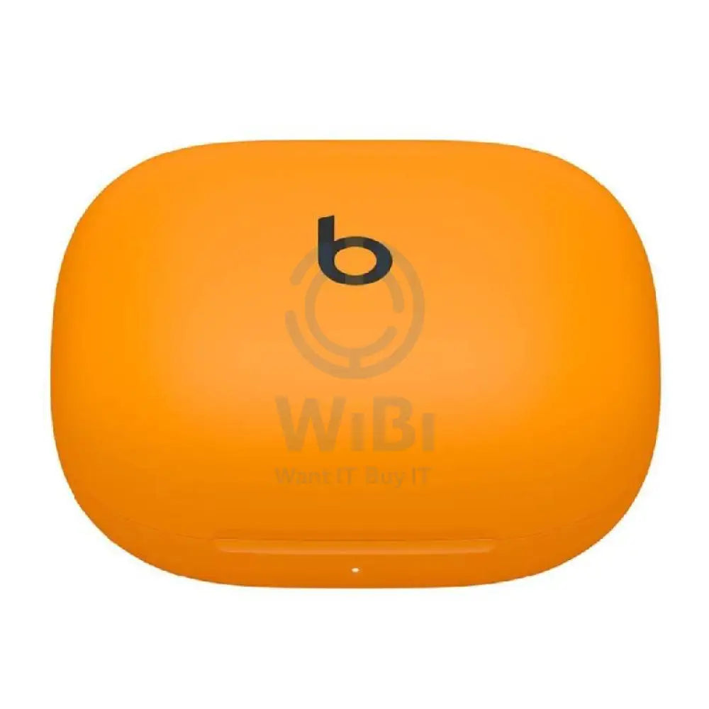 سماعة أذن بيتس باوربيتس برو 2 لاسلكي - بلوتوث / بلوتوث / داخل الاذن / كهربائي برتقالي اكسسوارات  الصوت > سماعات الرأس