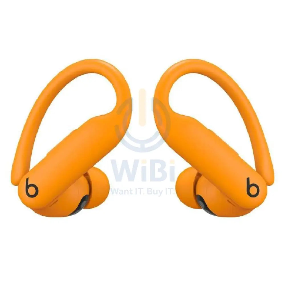 سماعة أذن بيتس باوربيتس برو 2 لاسلكي - بلوتوث / بلوتوث / داخل الاذن / كهربائي برتقالي اكسسوارات  الصوت > سماعات الرأس