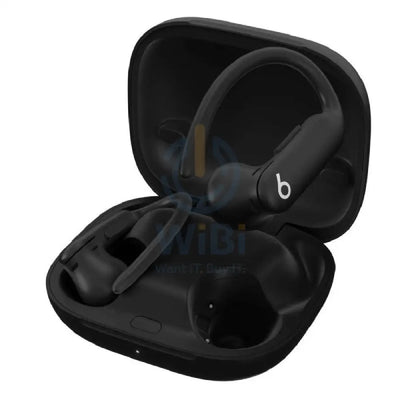 Beats Powerbeats Pro 2 Wireless Earbud - Bluetooth / In-Ear / Jet Black Accessories > Audio > Headphones