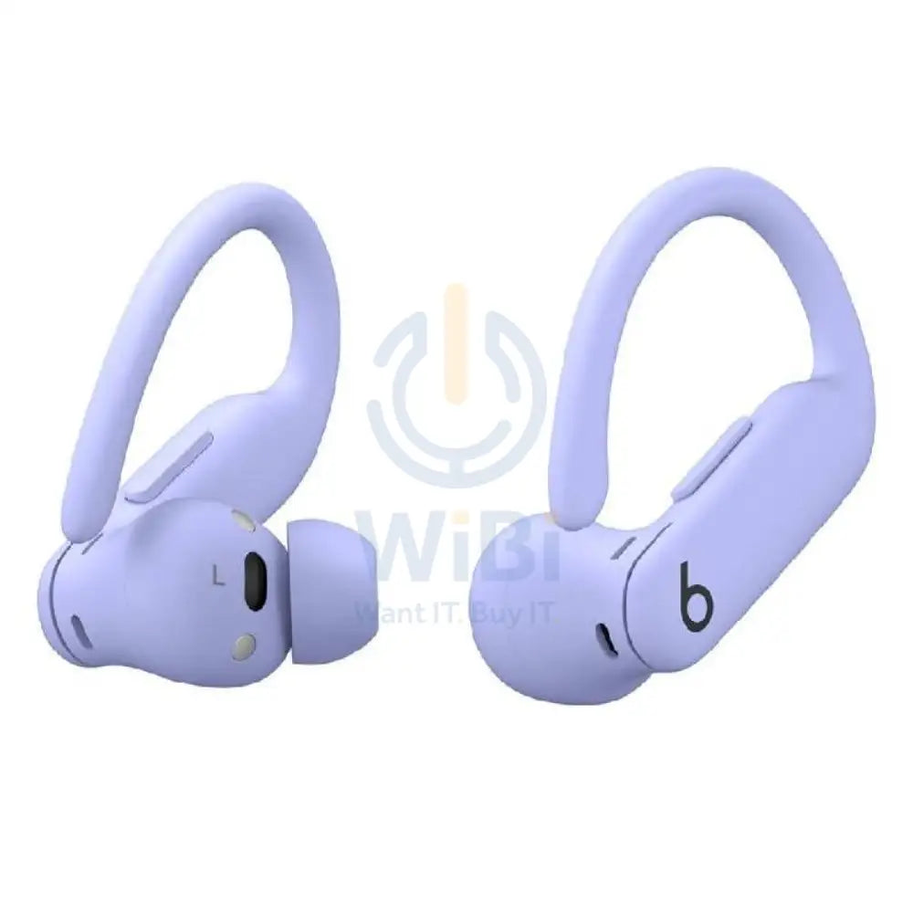Beats Powerbeats Pro 2 Wireless Earbud - Bluetooth / In-Ear / Purple Accessories > Audio > Headphones