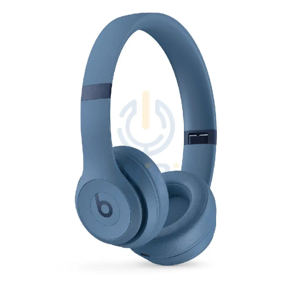 Beats Solo 4 Wireless Headphone - Bluetooth / 3.5mm / USB-C / Slate Blue Accessories > Audio > Headphones