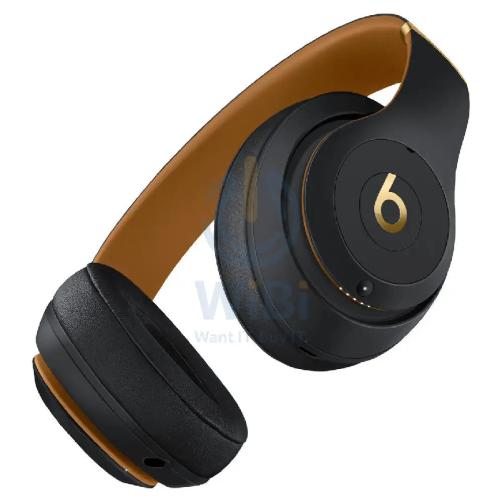Beats Studio 3 Wireless Headphone - Bluetooth / Midnight Black Accessories > Audio > Headphones