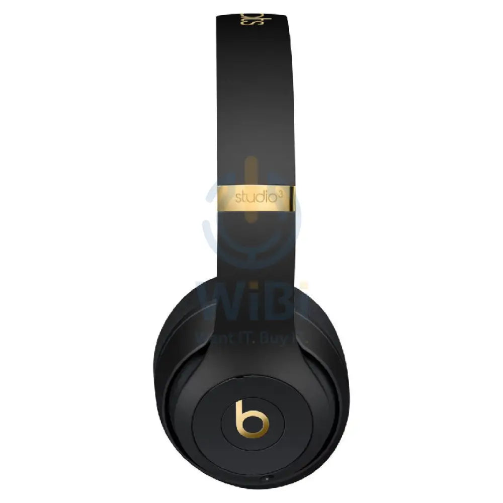 Beats Studio 3 Wireless Headphone - Bluetooth / Midnight Black Accessories > Audio > Headphones