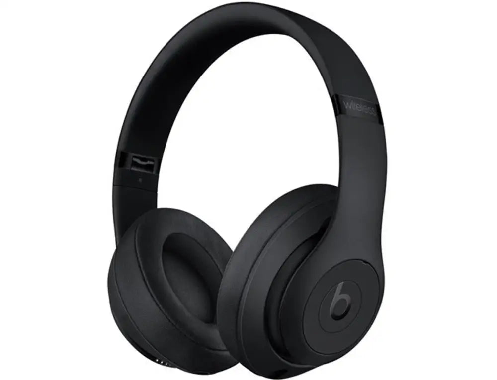 Beats Studio 3 Headphone - Matte Black Accessories > Audio > Headphones
