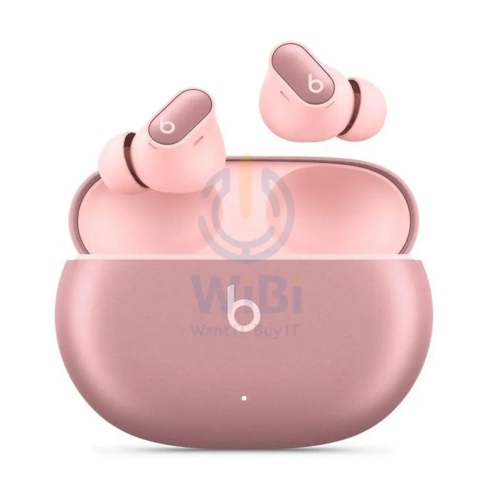 سماعات Beats Studio بودز  True لاسلكي - بلوتوث  Cosmic اللون الوردي اكسسوارات  الصوت  سماعات الرأس