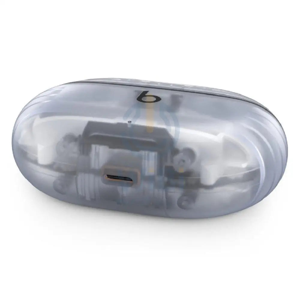 سماعات بيتس ستوديو بودز + سماعات الرأس أذن ترو لاسلكي - بلوتوث / شفافة اكسسوارات  الصوت > سماعات الرأس