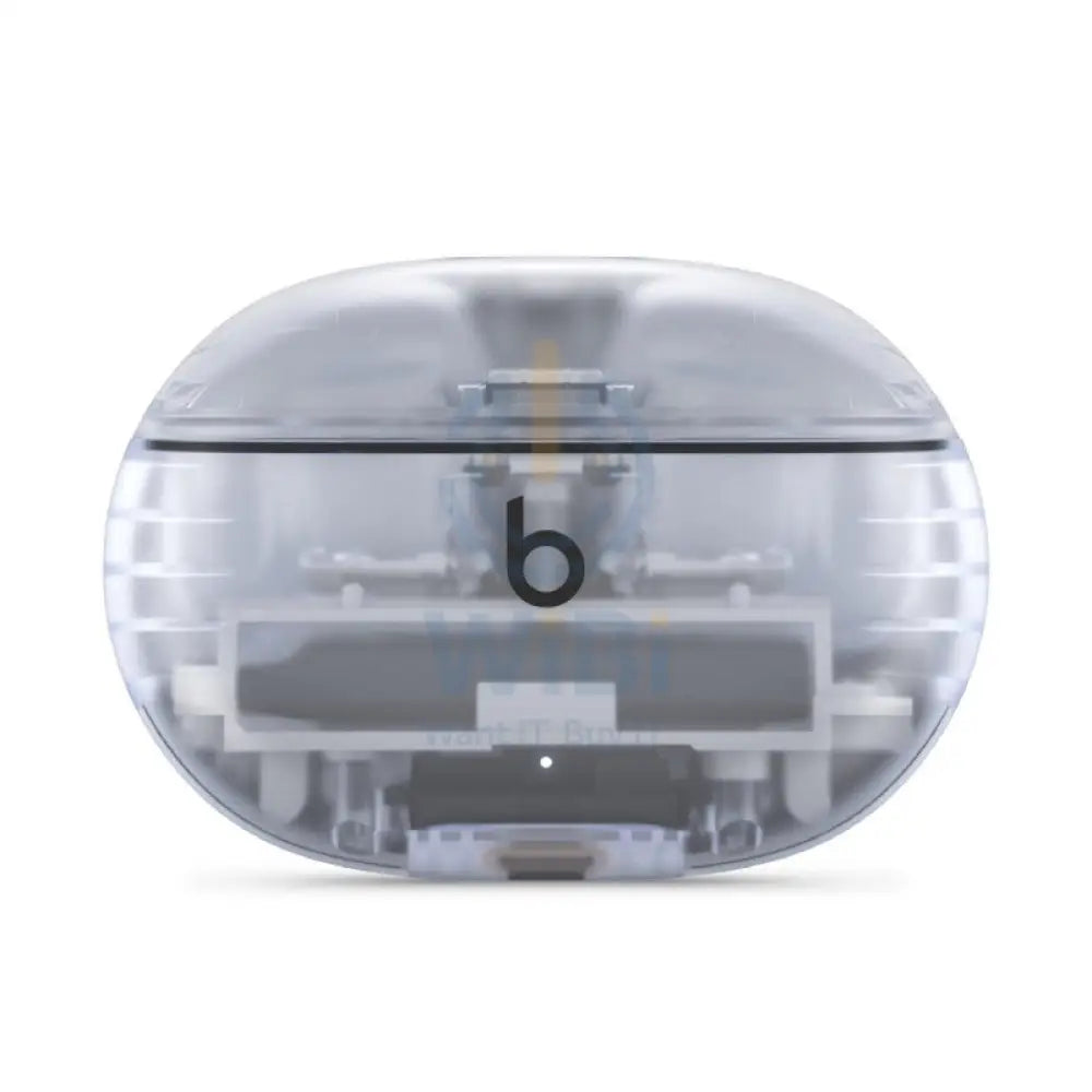 سماعات بيتس ستوديو بودز + سماعات الرأس أذن ترو لاسلكي - بلوتوث / شفافة اكسسوارات  الصوت > سماعات الرأس