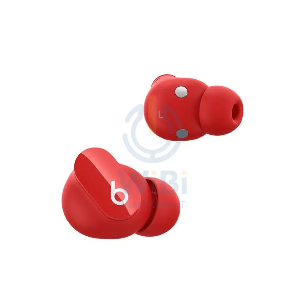 Beats Studio True Wireless Noise Cancelling Earbuds - Bluetooth / Red Accessories > Audio > Headphones
