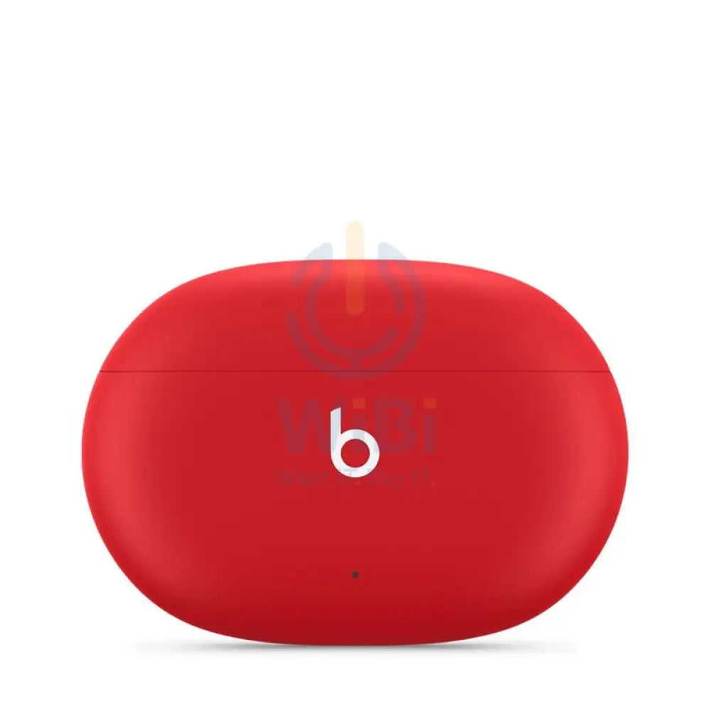 Beats Studio True Wireless Noise Cancelling Earbuds - Bluetooth / Red Accessories > Audio > Headphones