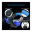 Beexcellent GM-5 Stereo Gaming Headset - Blue Accessories > Audio > Headphones > Gaming Zone