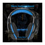 Beexcellent GM-5 Stereo Gaming Headset - Blue Accessories > Audio > Headphones > Gaming Zone