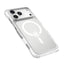 Levelo Tucson MagSafe Case For Apple iPhone 18 Pro - White