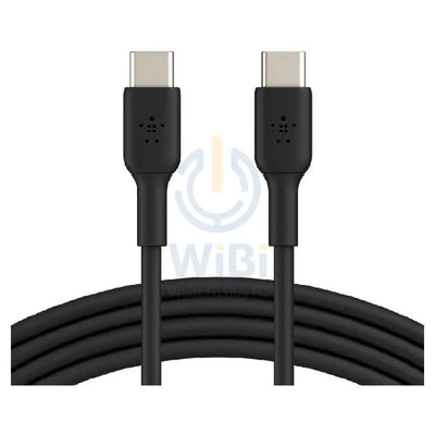 Belkin Boost Charge Cable - 1 Meter / USB-C / Black Accessories > Cables & Converters > Cables