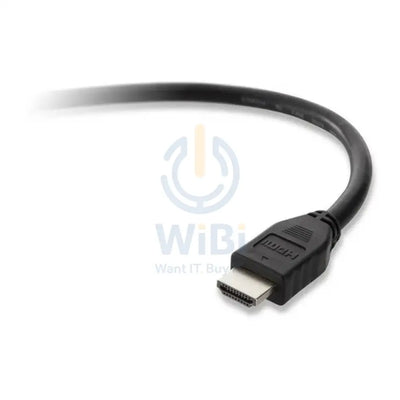 Belkin HDMI Cable - 5 Meter / Black Accessories > Cables & Converters > Cables