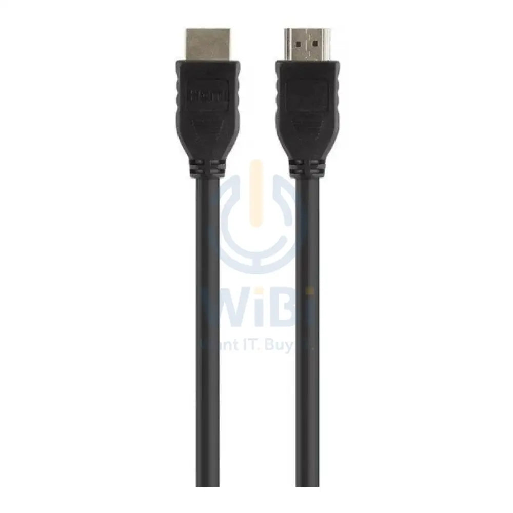 Belkin HDMI Cable - 5 Meter / Black – WIBI (Want IT. Buy IT.)