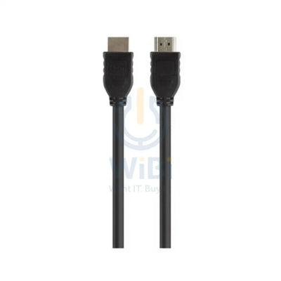 Belkin HDMI To HDMI Audio Video Cable - 3 Meter / Black Accessories > Cables & Converters > HDMI Cables