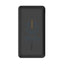 Belkin Power Bank With Cable - USB-A / USB-C / 10,000mAh / Black Accessories > Power Bank