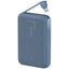 Belkin Power Bank With Cable - USB-C / 10,000mAh / Blue Accessories > Power Bank