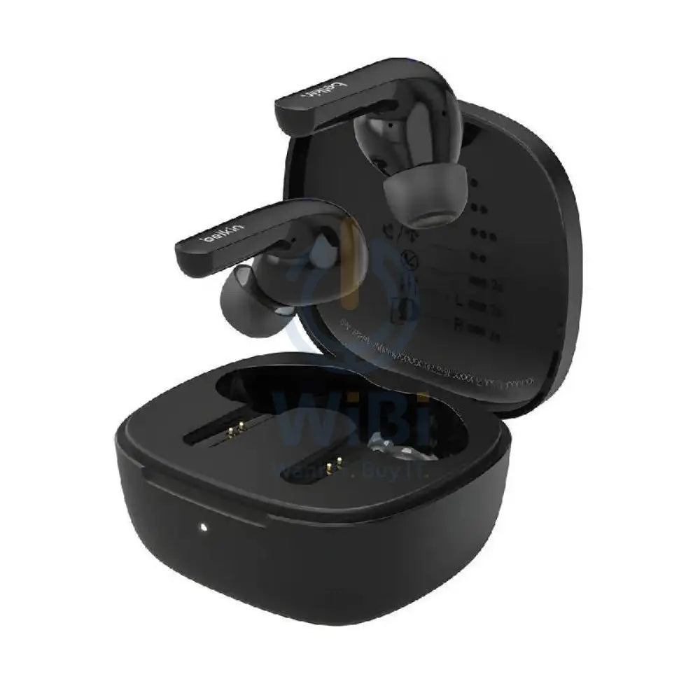 Belkin SoundForm Motion True Wireless Earbuds - In-Ear / Black Accessories > Audio > Headphones