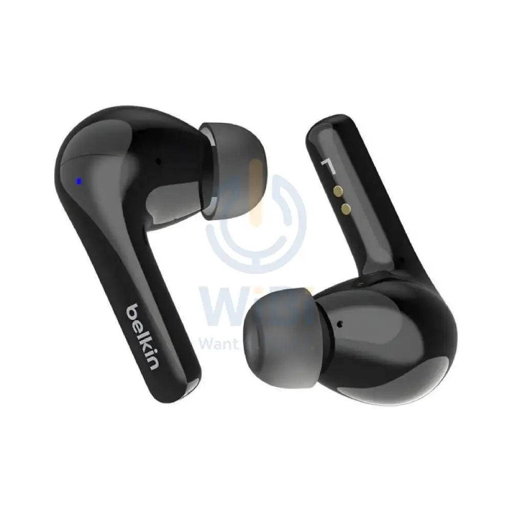 Belkin SoundForm Motion True Wireless Earbuds - In-Ear / Black Accessories > Audio > Headphones