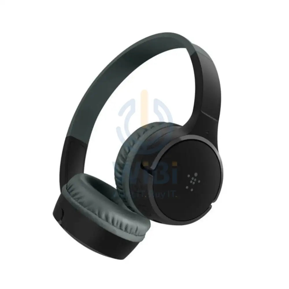 Belkin SoundForm Wireless Headphone - On-Ear / Black – WIBI (Want IT ...