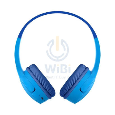Belkin SoundForm Wireless Headphone - On-Ear / Blue Accessories > Audio > Headphones