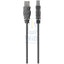 Belkin USB 2.0 Premium Printer Cable - 1.8 Meter / Black Accessories > Printers & Scanners > Printers > Printer Cables