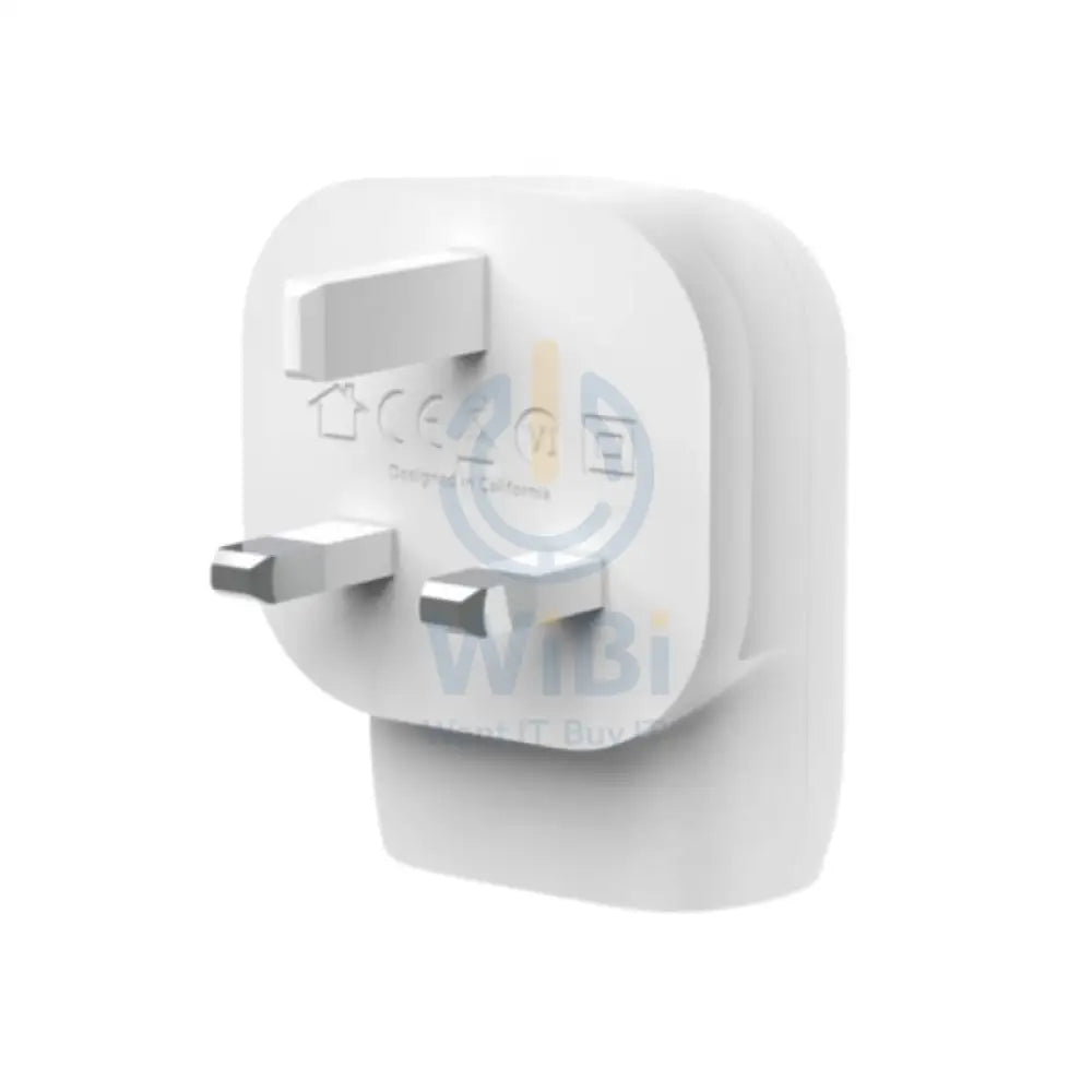 Belkin Wall Charger - 30W / USB-C / White Accessories > Power Adapters