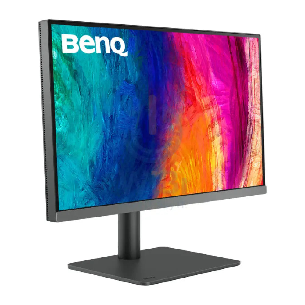 بنكيو ديزاين فيو PD2706U شاشة - 27 بوصة 4K UHD / 5 مللي ثانية / 60 هرتز / يو اس بي 3.2 الجيل 1 / يو اس بي 3.2 الجيل 1 / إتش دي إم أي 2.0 / منفذ العرض