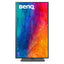 بنكيو ديزاين فيو PD3205U شاشة  ديزاين - 32 بوصة UHD / 5 مللي ثانية / 60 هرتز / إتش دي إم أي 2.0 / منفذ العرض 1.4 / يو اس بي 90 واط - ديزاين إتش دي إم أي