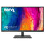بنكيو ديزاين فيو PD3205U شاشة  ديزاين - 32 بوصة UHD / 5 مللي ثانية / 60 هرتز / إتش دي إم أي 2.0 / منفذ العرض 1.4 / يو اس بي 90 واط - ديزاين إتش دي إم أي